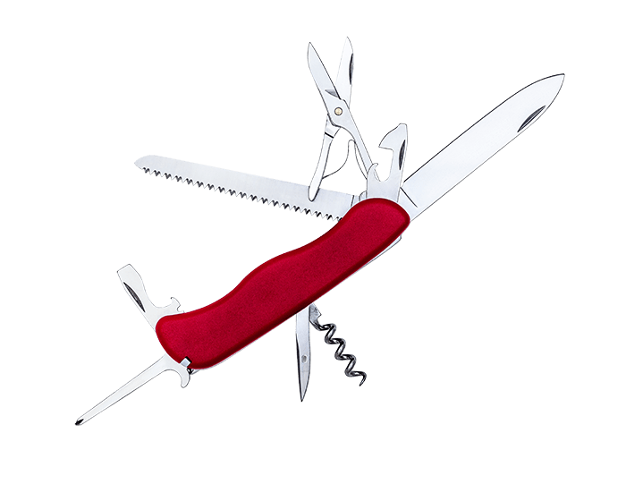 Tools - Swiss Army Knife